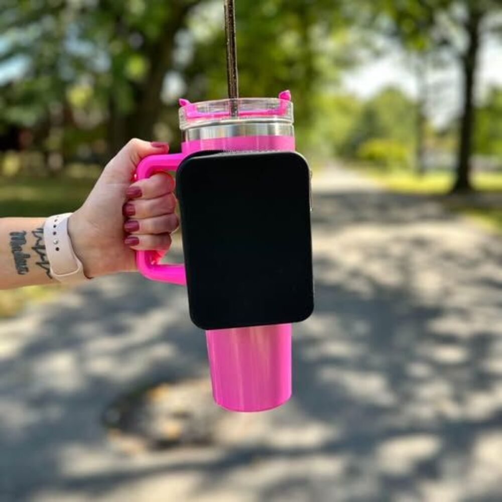 Silicone Tumbler Fanny Packs